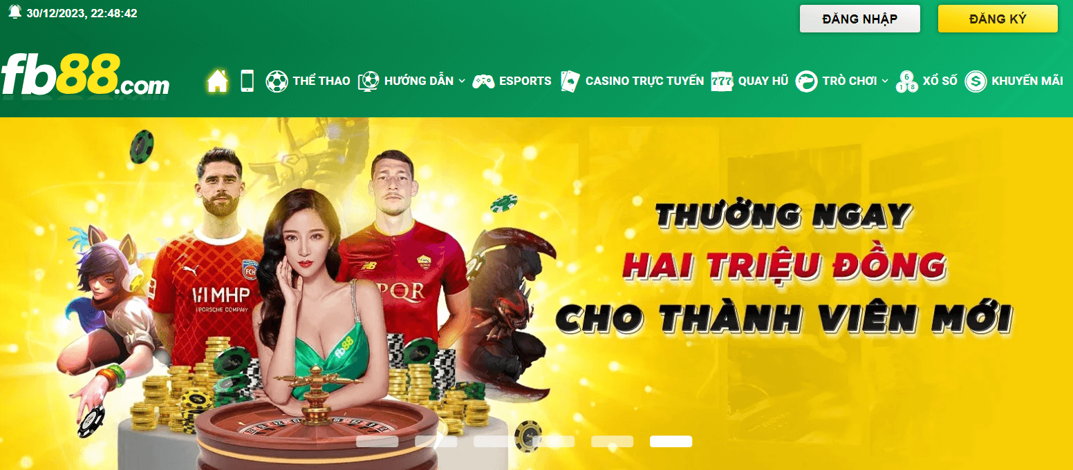 Cập nhật link FB88 chuẩn