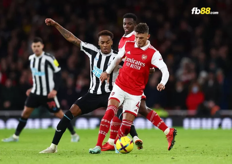 Nhận định Arsenal vs Newcastle United