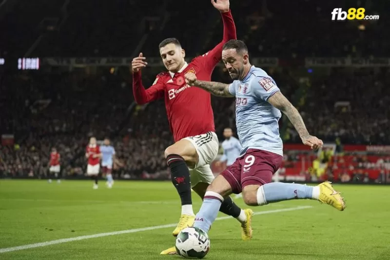 Nhận định Aston Villa vs Manchester United