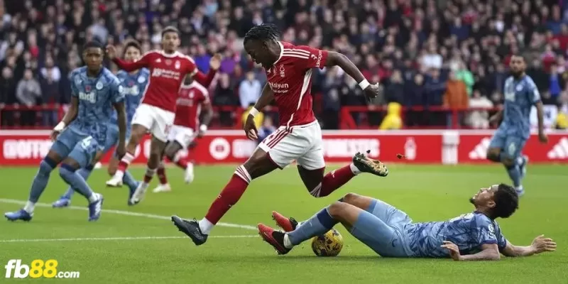 Nhận định Aston Villa vs Nottingham Forest