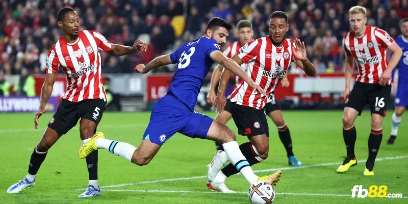 Nhận định Brentford vs Chelsea