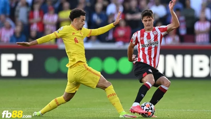 Nhận định Brentford vs Liverpool