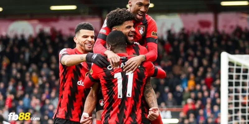 Nhận định Burnley vs Bournemouth