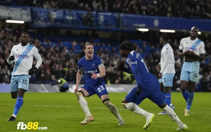 Nhận định Crystal Palace vs Chelsea