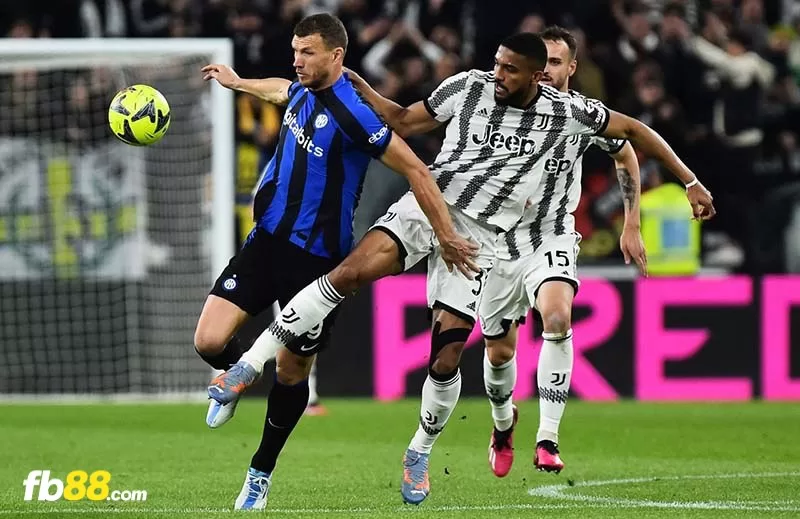 Nhận định Inter Milan vs Juventus