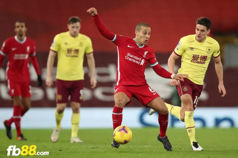 Nhận định Liverpool vs Burnley