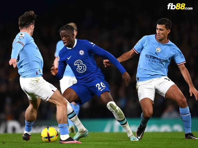 Nhận định Manchester City vs Chelsea