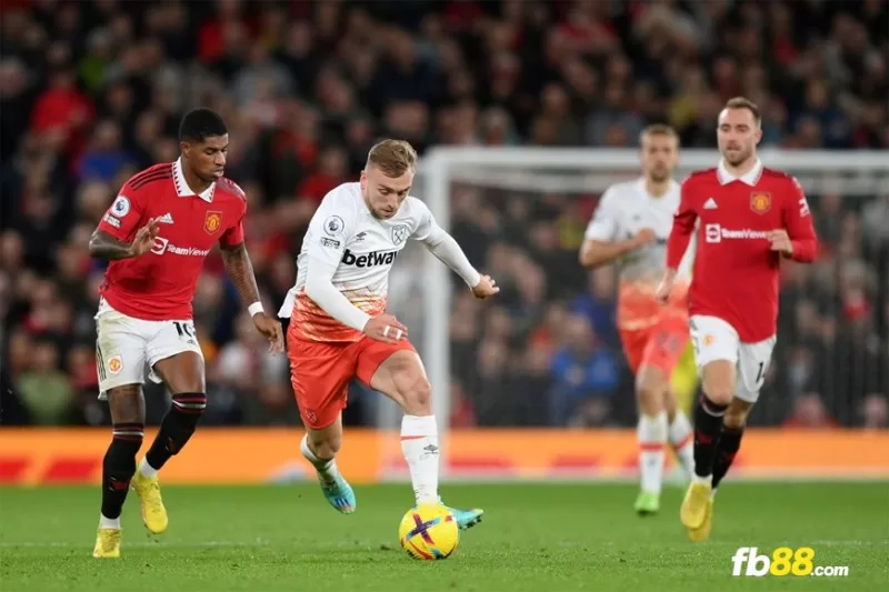 Nhận định Manchester United vs West Ham