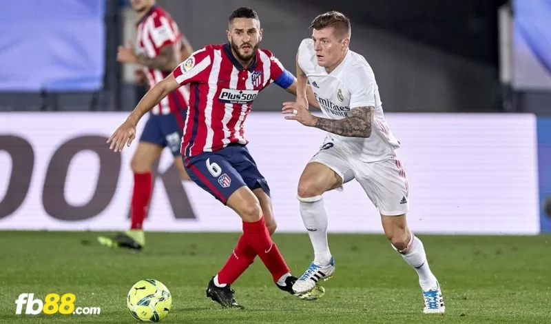 Nhận định Real Madrid vs Atlético Madrid