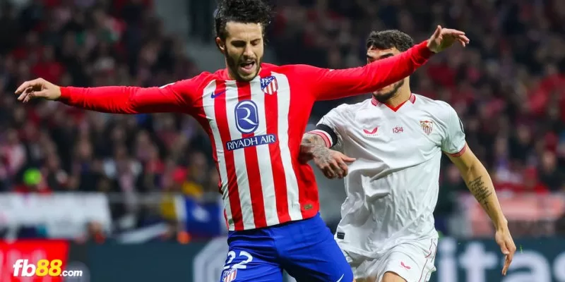 Nhận định Sevilla vs Atlético Madrid