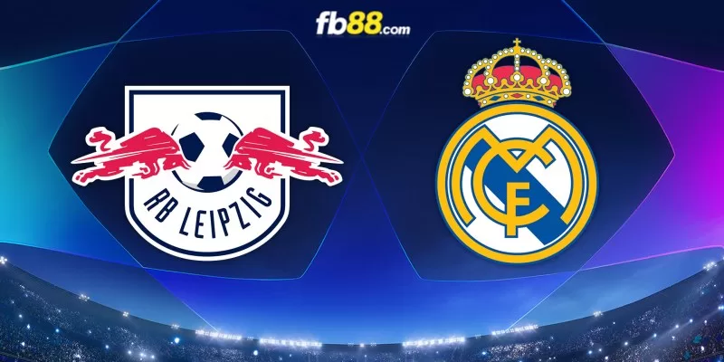 Soi kèo trận đấu Leipzig vs Real Madrid 03h00 14/02/2024