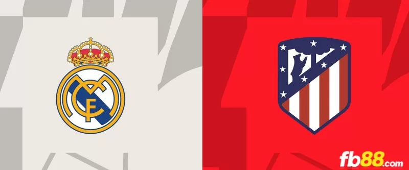 Soi kèo trận đấu Real Madrid vs Atlético Madrid 03h00 05/02