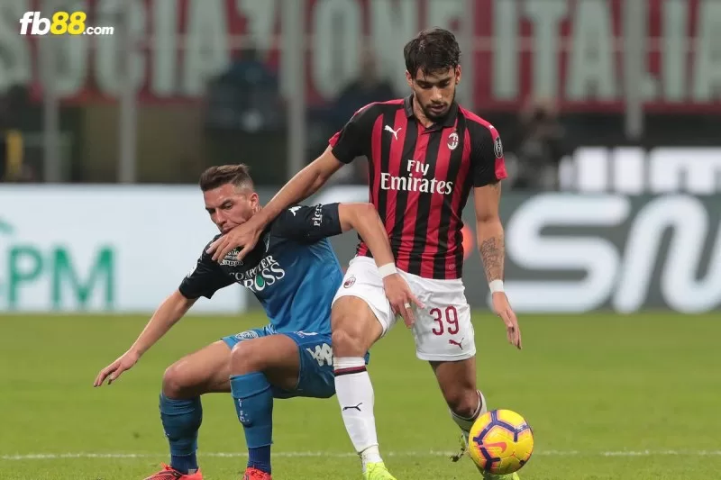 Nhận định AC Milan vs Empoli