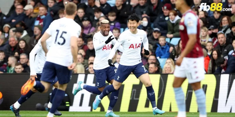 Nhận định Aston Villa vs Tottenham Hotspur