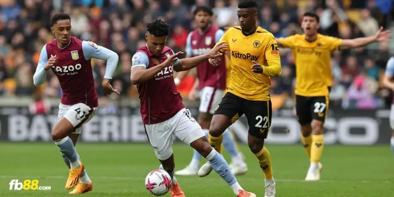 Nhận định Aston Villa vs Wolverhampton