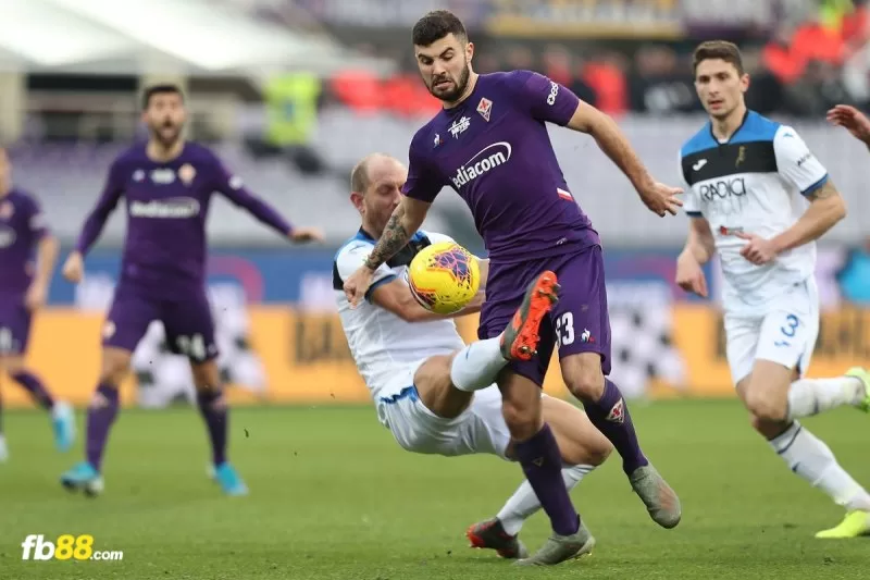 Nhận định Atalanta vs Fiorentina