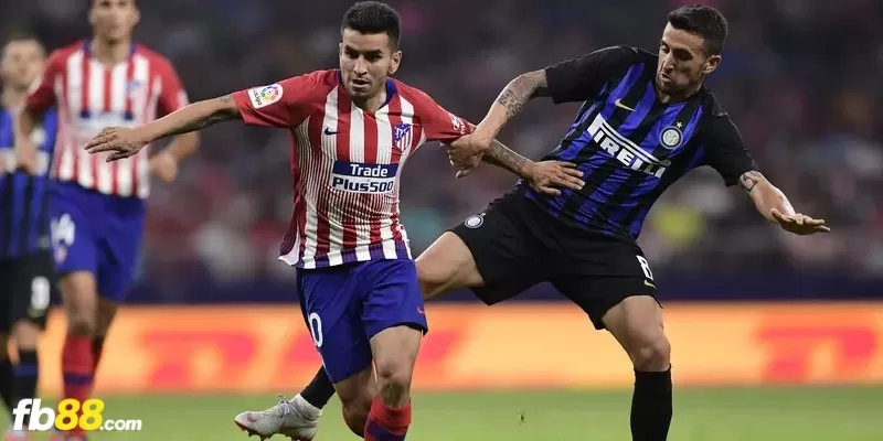 Nhận định Atlético Madrid vs Inter Milan