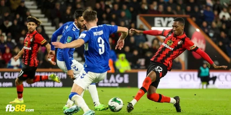 Nhận định Bournemouth vs Everton