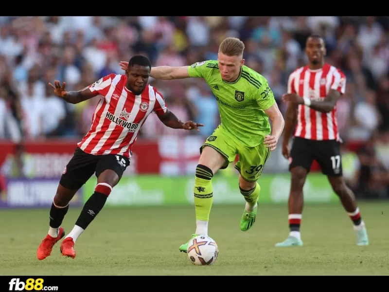 Nhận định Brentford vs Manchester United