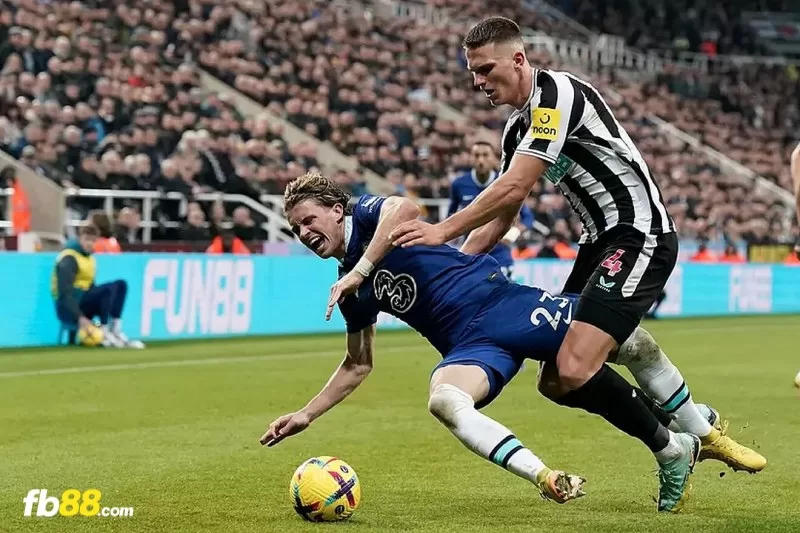 Nhận định Chelsea vs Newcastle