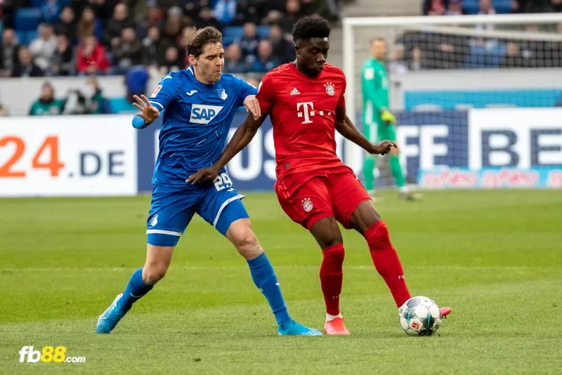 Nhận định Darmstadt 98 vs Bayern Munich