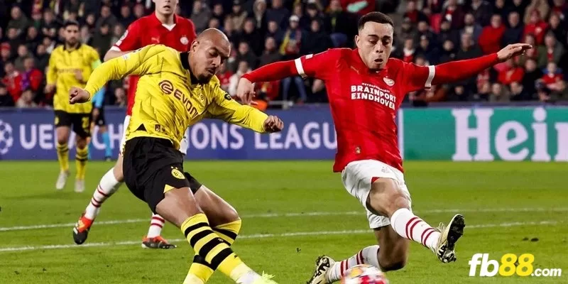 Nhận định Dortmund vs PSV Eindhoven