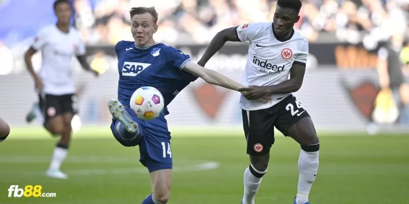 Nhận định Frankfurt vs Hoffenheim