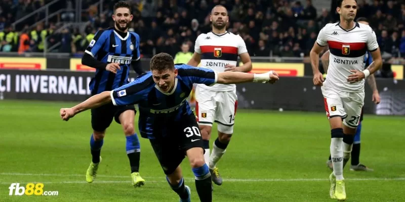 Nhận định Inter Milan vs Genoa