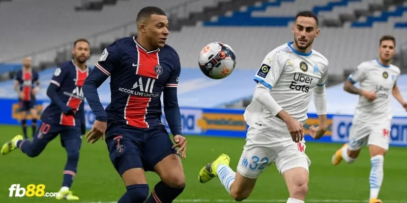 Nhận định Olympique Marseille vs PSG