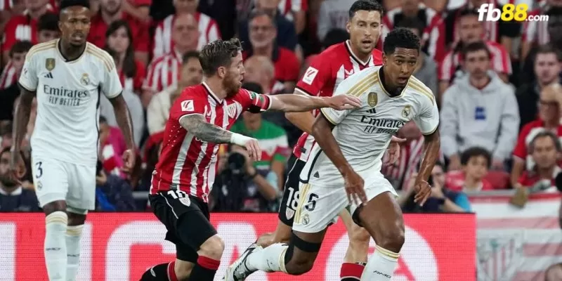 Nhận định Real Madrid vs Athletic Club