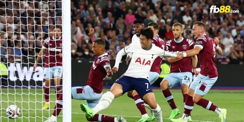 Nhận định West Ham vs Tottenham