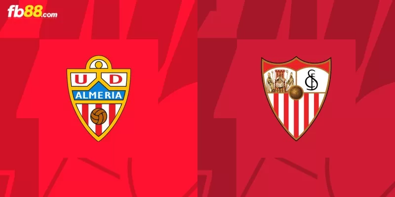 Soi kèo trận đấu Almería vs Sevilla 03h00 ngày 12/03/2024