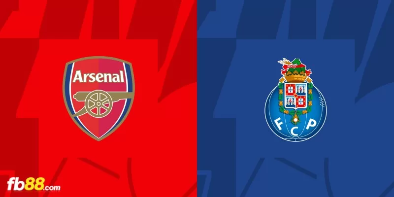 Soi kèo trận đấu Arsenal vs Porto 03h00 ngày 13/03/2024