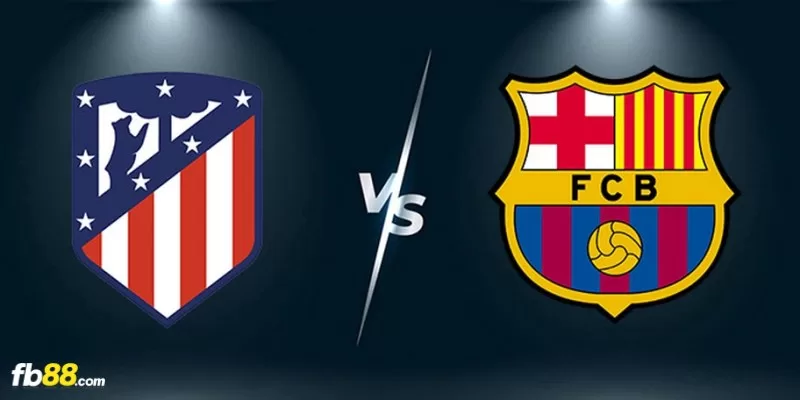 Soi kèo trận đấu Atlético Madrid vs Barcelona 03h00 18/03