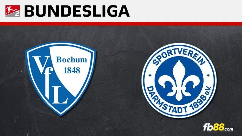 Soi kèo trận đấu Bochum vs Darmstadt 00h30 01/04/2024