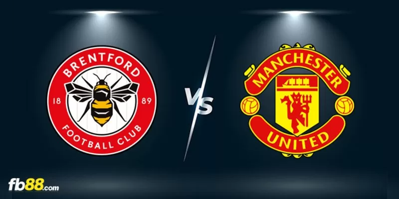 Soi kèo trận đấu Brentford vs Manchester United 03h00 31/03