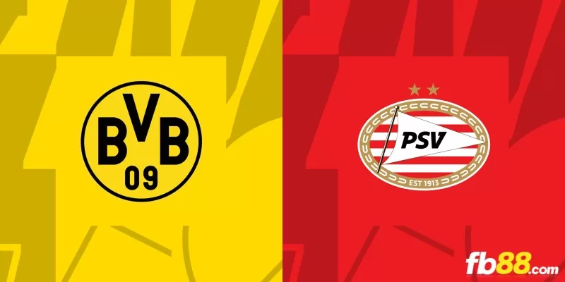 Soi kèo trận đấu Dortmund vs PSV Eindhoven 03h00 14/03/2024