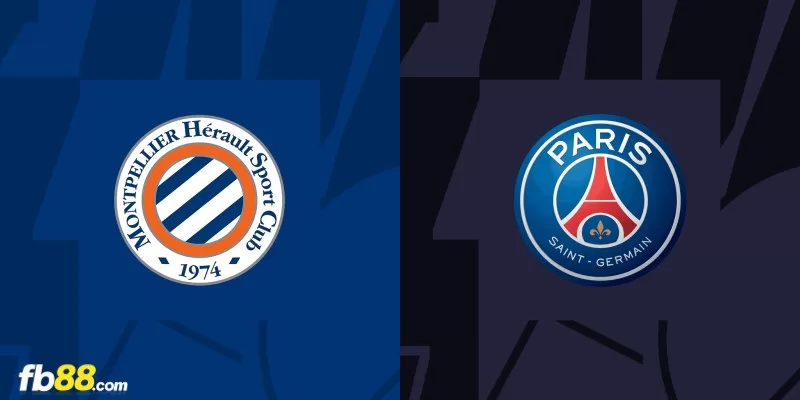 Soi kèo trận đấu Montpellier vs PSG 02h45 ngày 18/03/2024