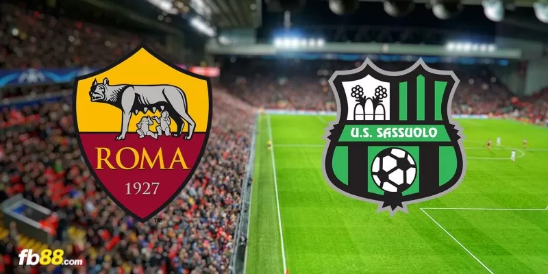 Soi kèo trận đấu Roma vs Sassuolo 00h00 ngày 18/03/2024