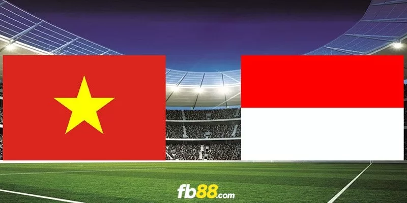 Soi kèo trận đấu Việt Nam vs Indonesia 19h00 26/03/2024