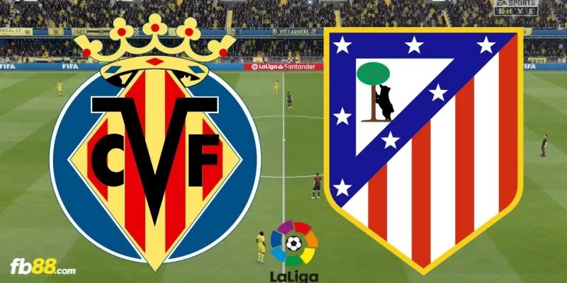 Soi kèo trận đấu Villarreal vs Atlético Madrid 02h00 02/04