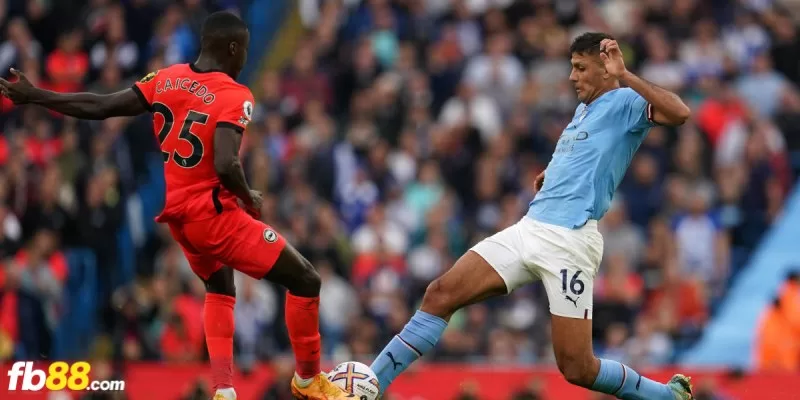 Nhận định Brighton vs Manchester City