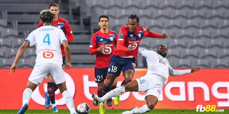 Nhận định Lille vs Marseille