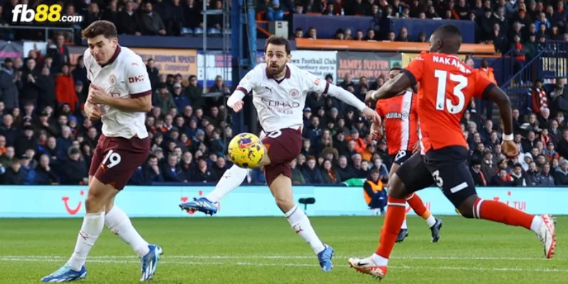 Nhận định Manchester City vs Luton