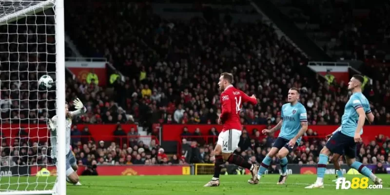 Nhận định Manchester United vs Burnley