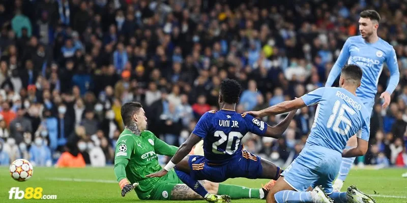 Nhận định Real Madrid vs Manchester City