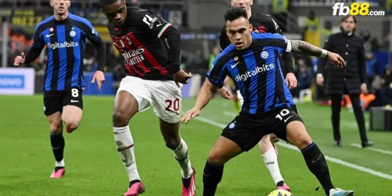 Nhận định trận đấu AC Milan vs Inter Milan