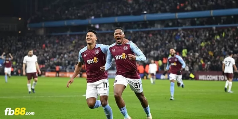 Nhận định trận đấu Aston Villa vs Olympiakos