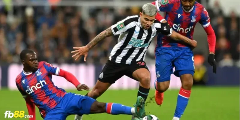 Nhận định trận đấu Crystal Palace vs Newcastle