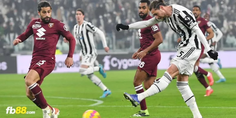 Nhận định trận đấu Torino vs Juventus